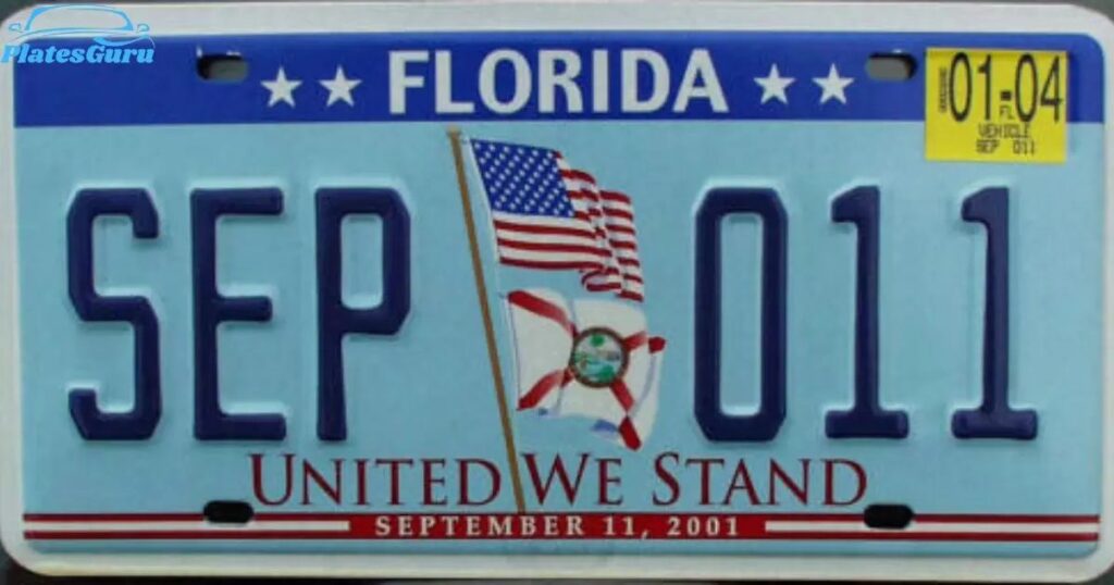 How Much Is A Permanent Registration Tag in Florida?