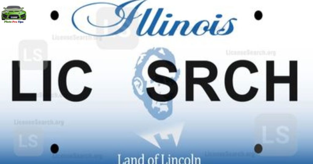 ILLINOIS LICENSE PLATE LOOKUP