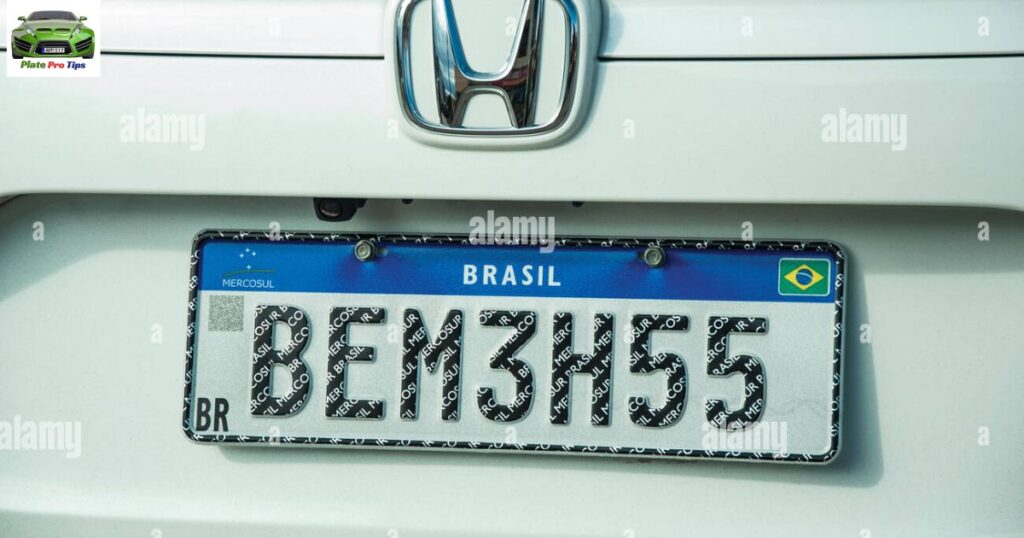 Role Of Symbols In License Plate Identification