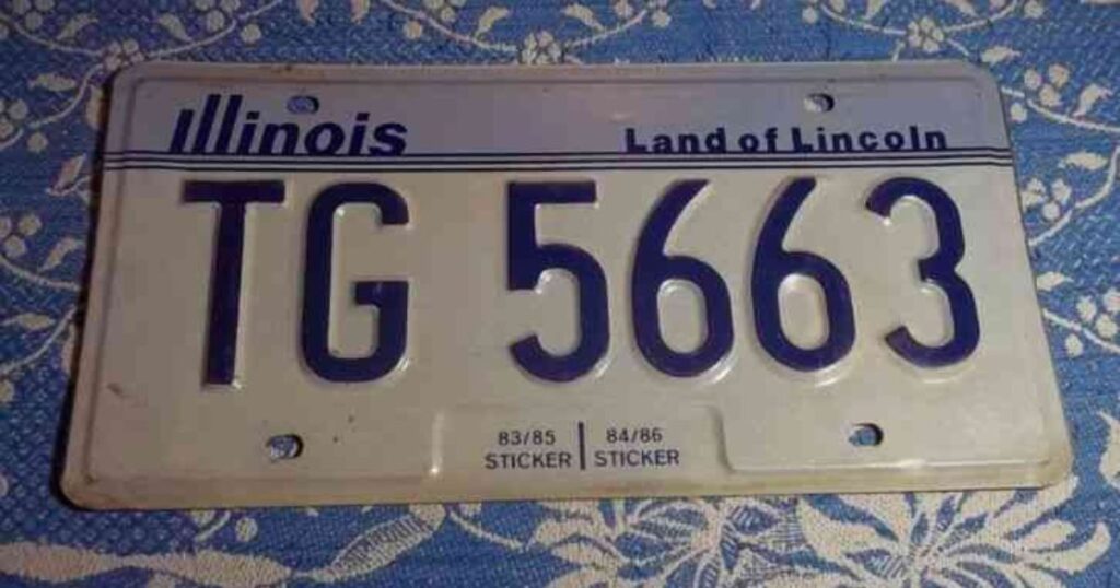 Is There a Permanent License Plate for Trailers in Illinois?