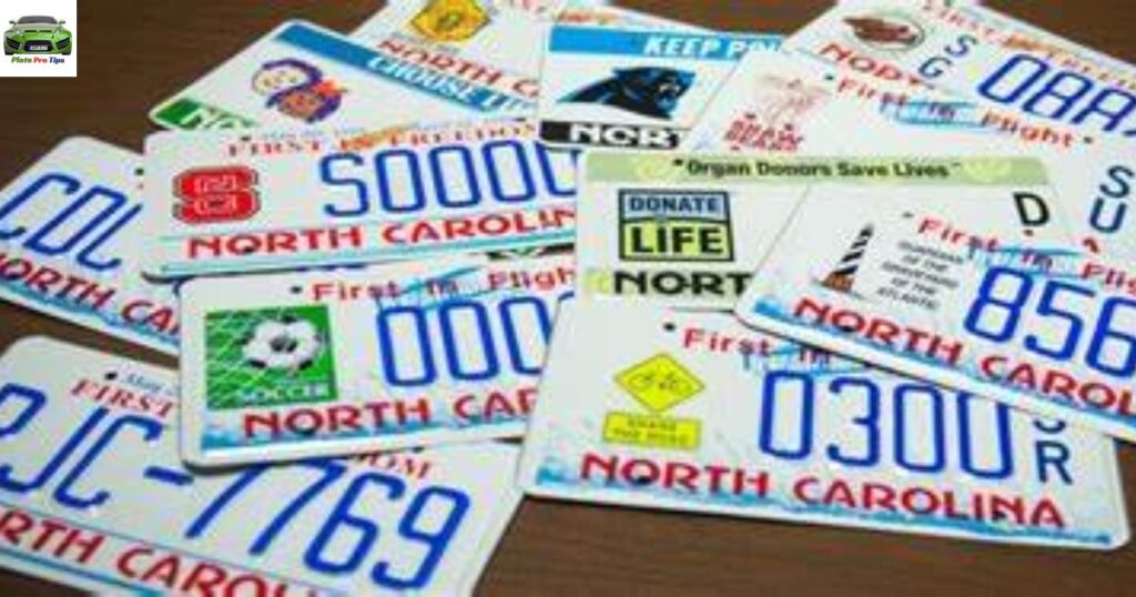 dmv personalized plates availability