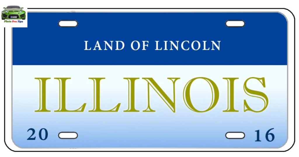 fleet plate illinois