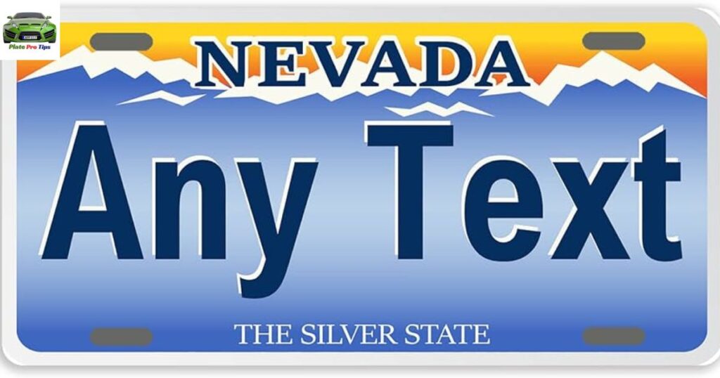 History of Nevada's Vehicle Registration System