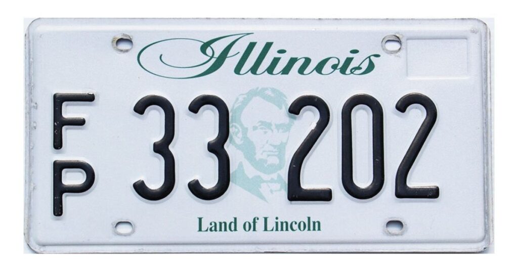 illinois fleet plate requirements