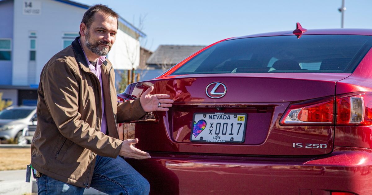 Personalized License Plates