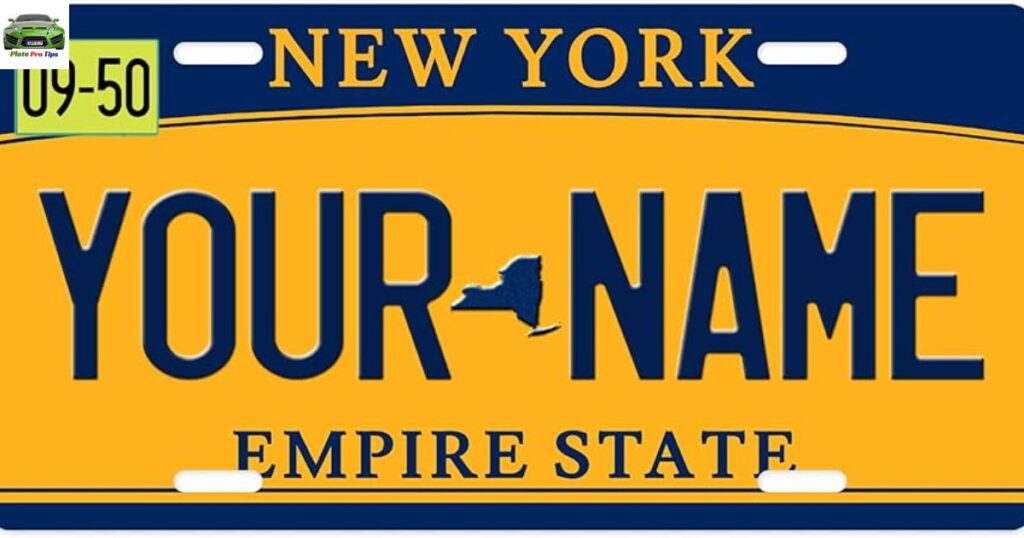 nys personalized plates lookup