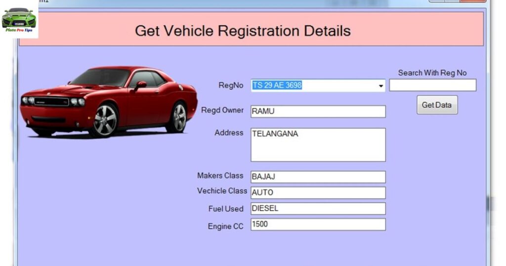 Steps for Customizing Your Vehicle Registration