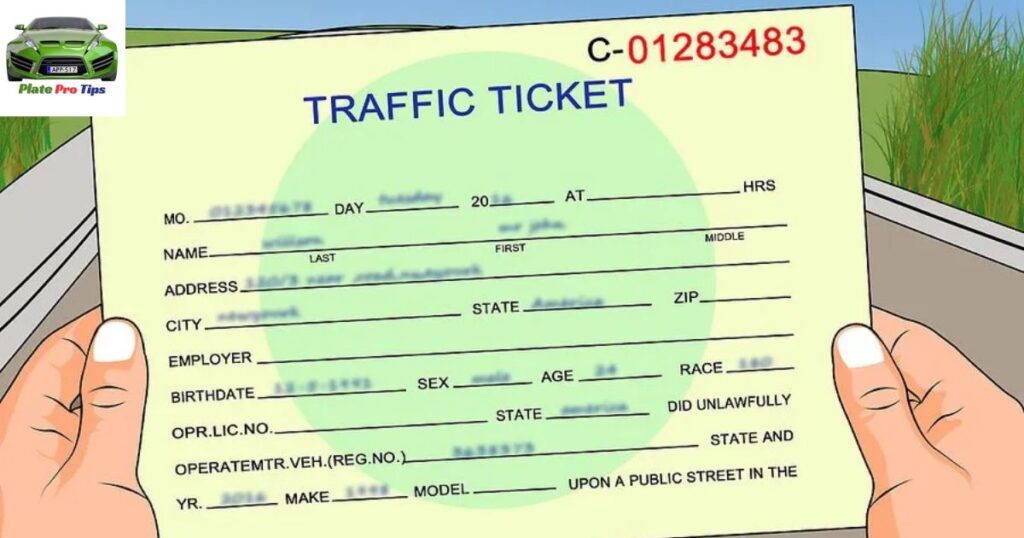 Traffic Tickets