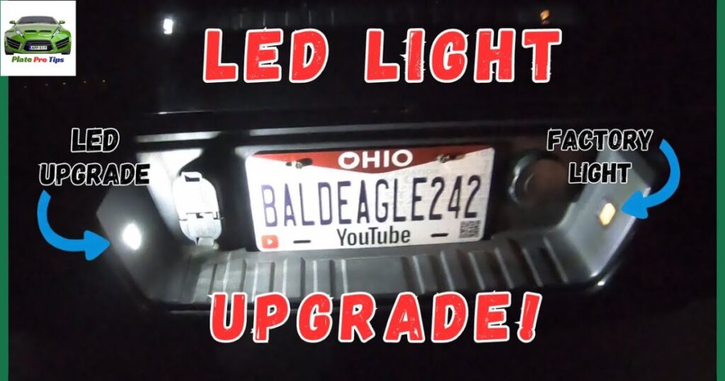 Upgrading to LED Lights