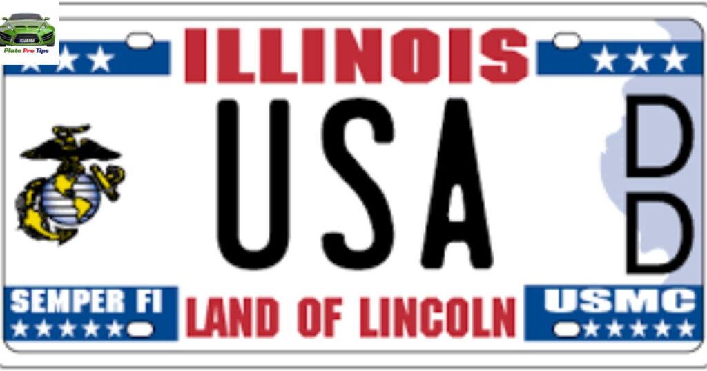 What Does DD Mean on Illinois License Plate?