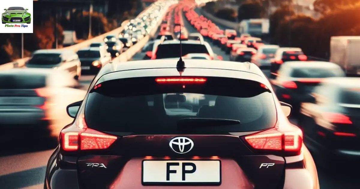 What Does Fp Mean On A License Plate?