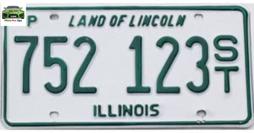 What Is an ST Trailer Plate in Illinois?