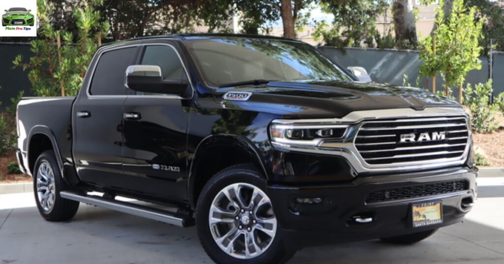 2022 Ram 1500 Longhorn