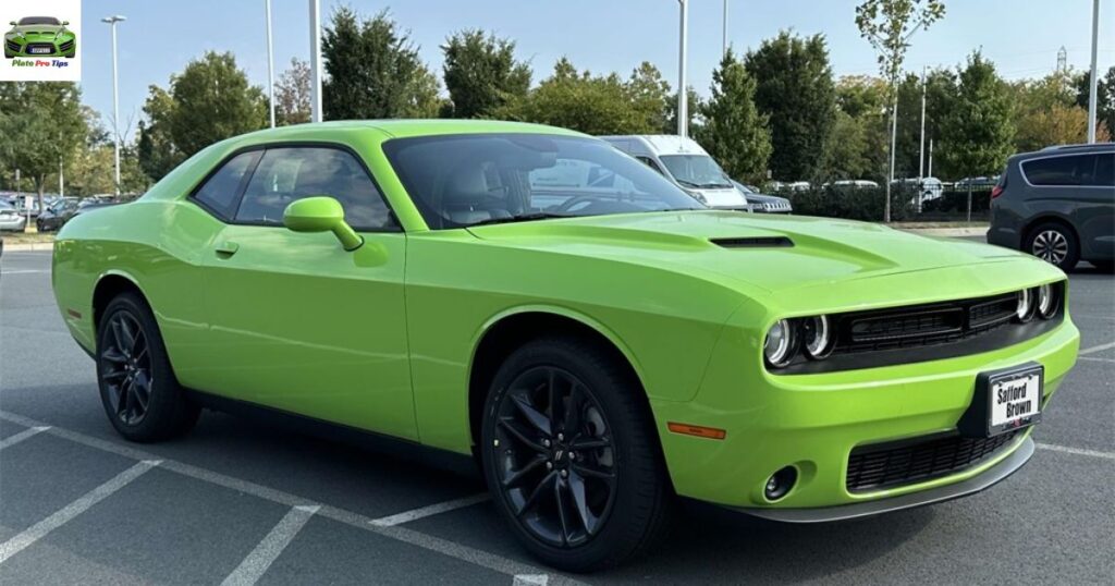 2023 Dodge Challenger SXT