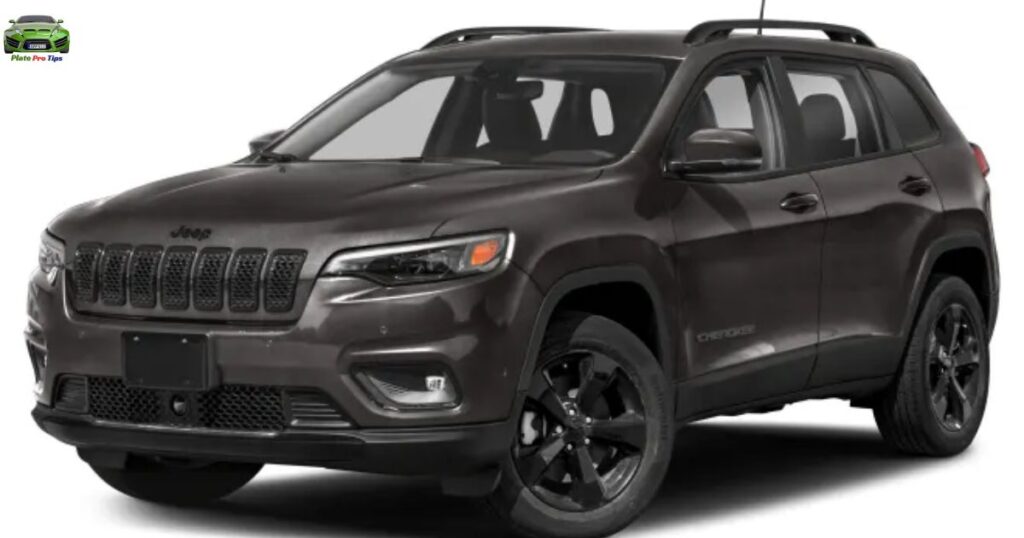 2023 Jeep Cherokee Altitude Lux