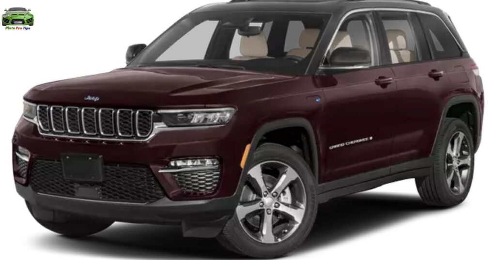 2023 Jeep Grand Cherokee 4xe OVERLAND