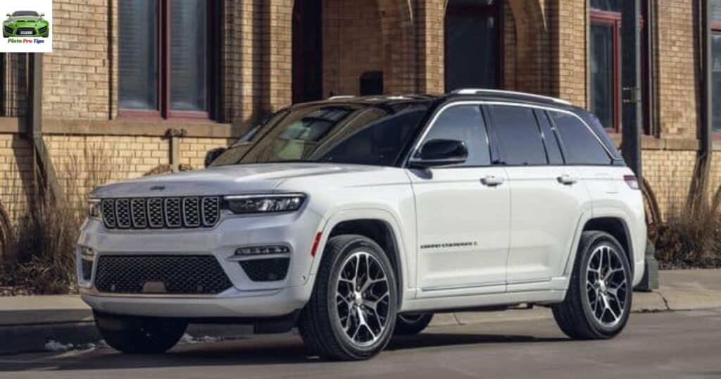 2023 Jeep Grand Cherokee L Limited