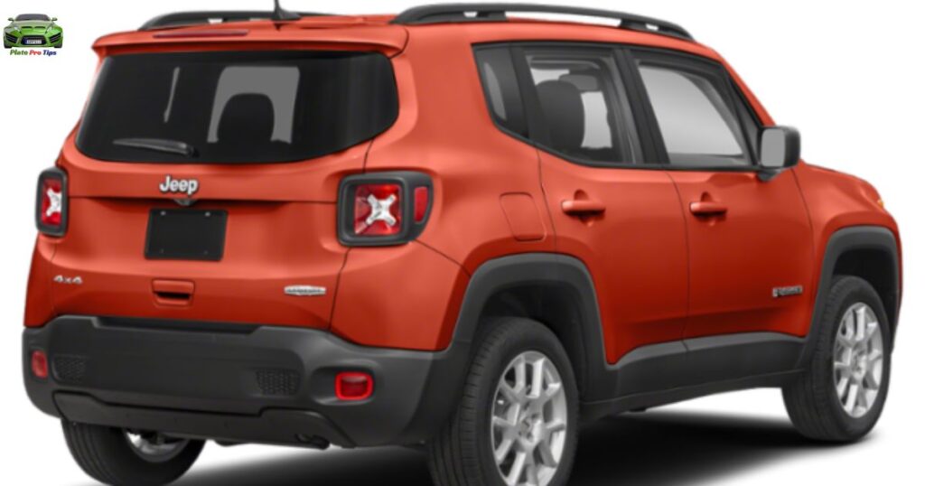 2023 Jeep Renegade Altitude