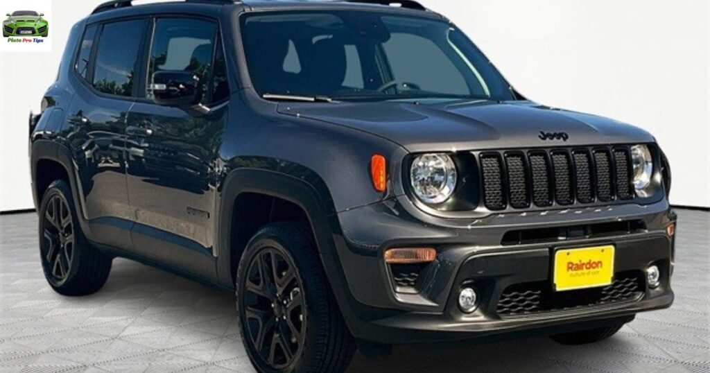 2023 Jeep Renegade Altitude