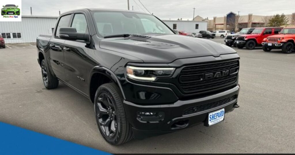 2023 Ram 1500 Limited