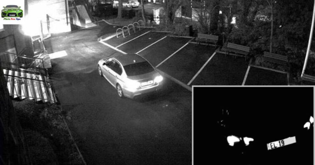 Best Practices for Nighttime License Plate Recognition