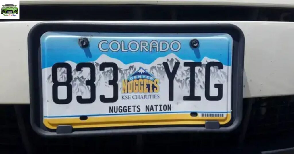 can you get someone's name from their license plate