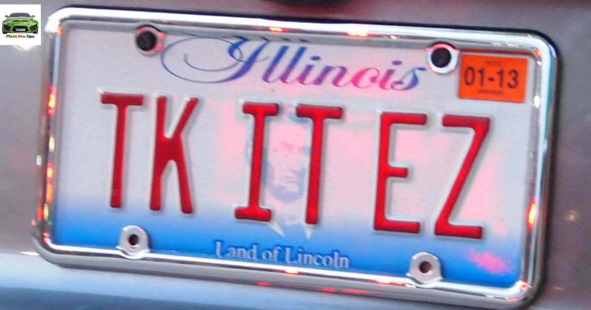 Funny License Plates