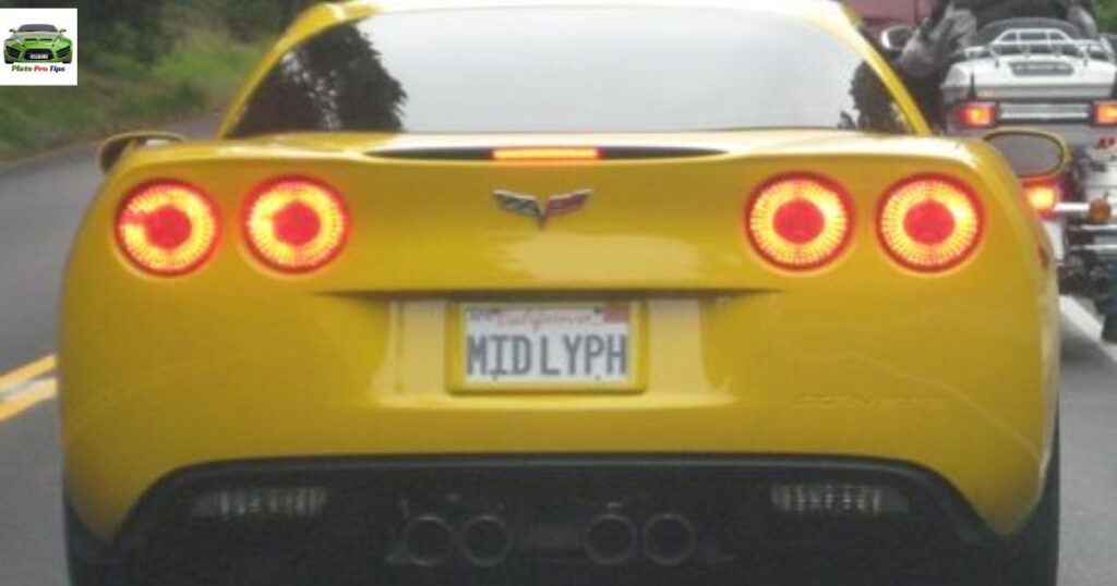 funny license plates for fast cars