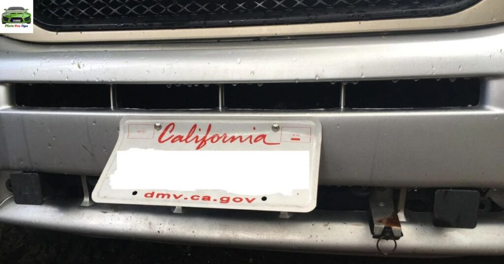 Motives for Bending License Plates