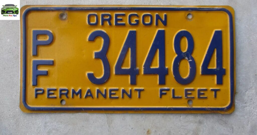 oregon_fleet_license_plate