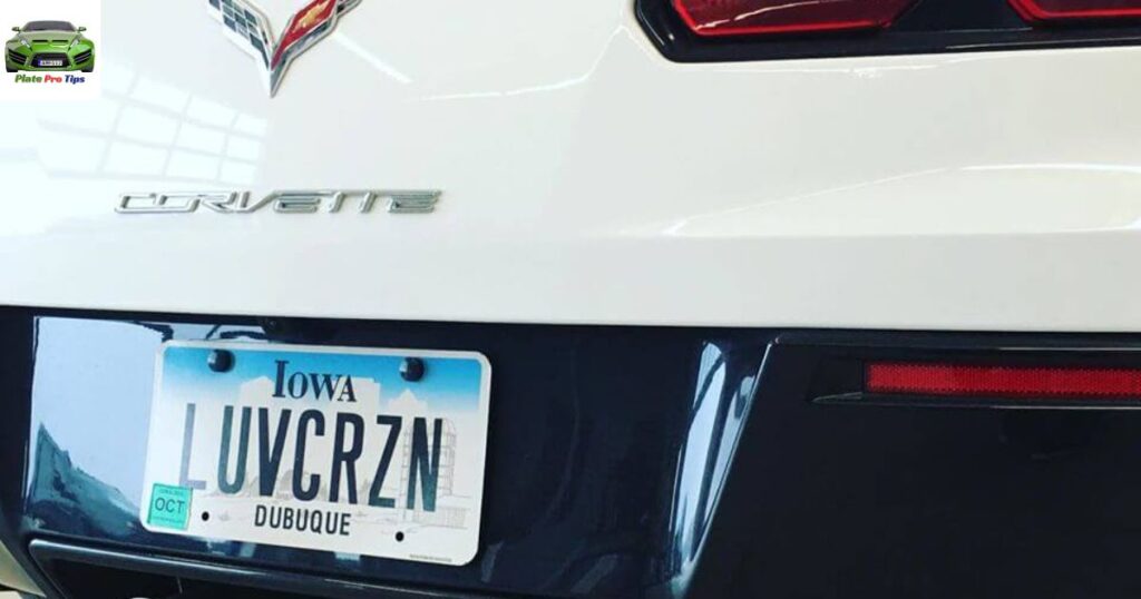 Personalized Plates