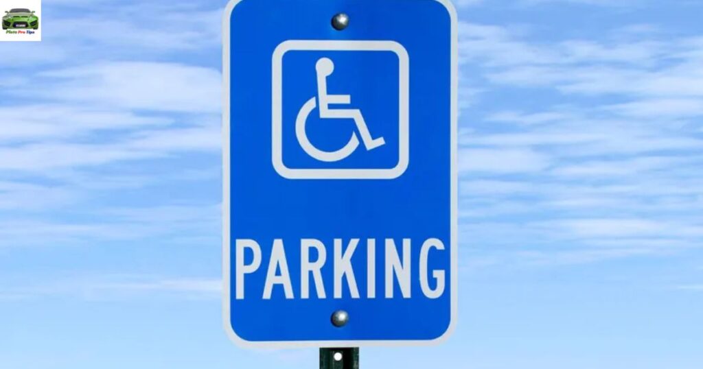 Disabled Person Parking Placards and Plates