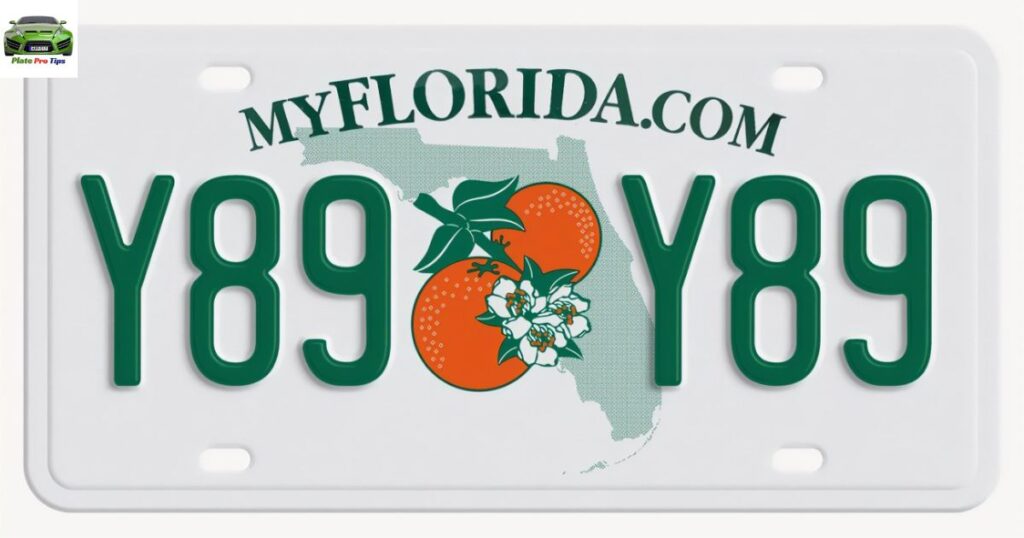 florida license plates renewal