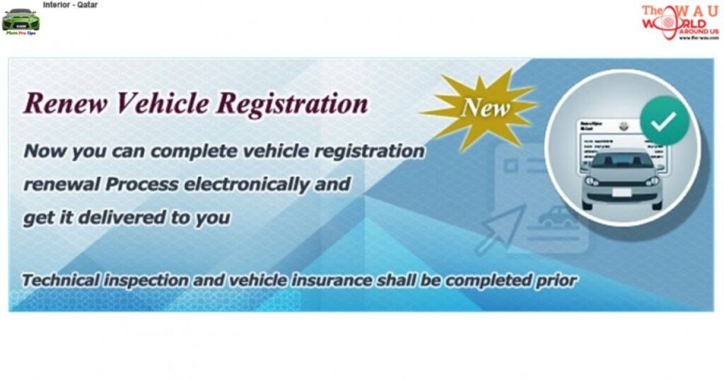 New Registration