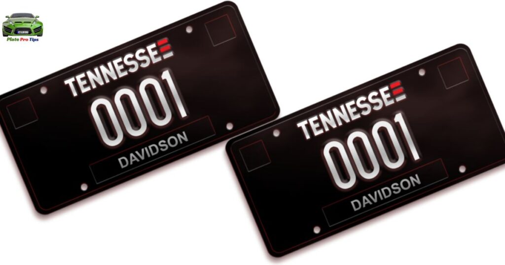 How Much is a Tennessee Special Interest License Plate?