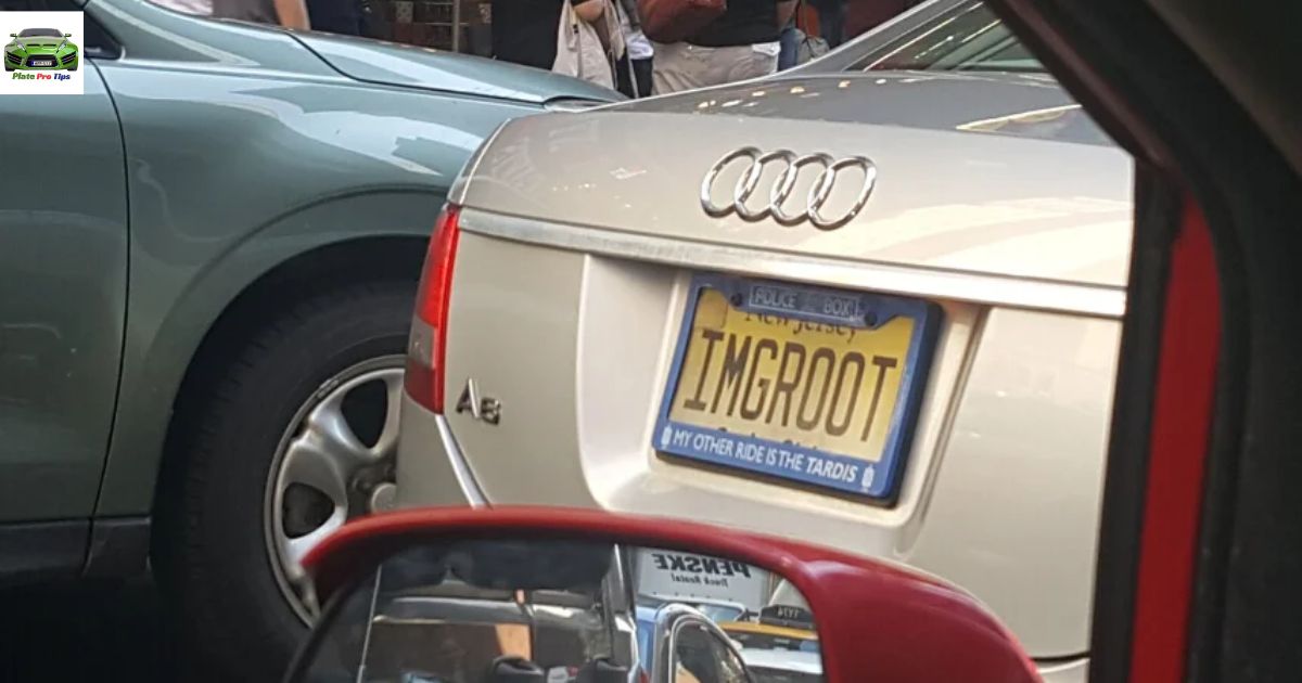 The Ultimate Guide to Custom License Plates