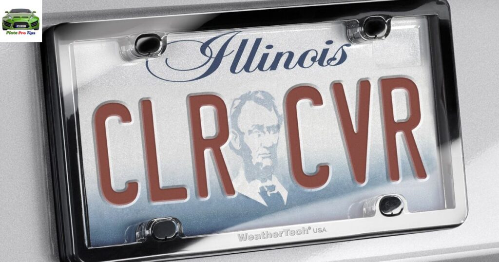 License Plate Covers