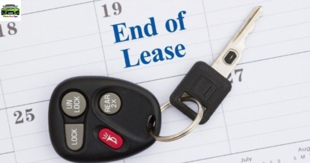 Returning a Leased Vehicle