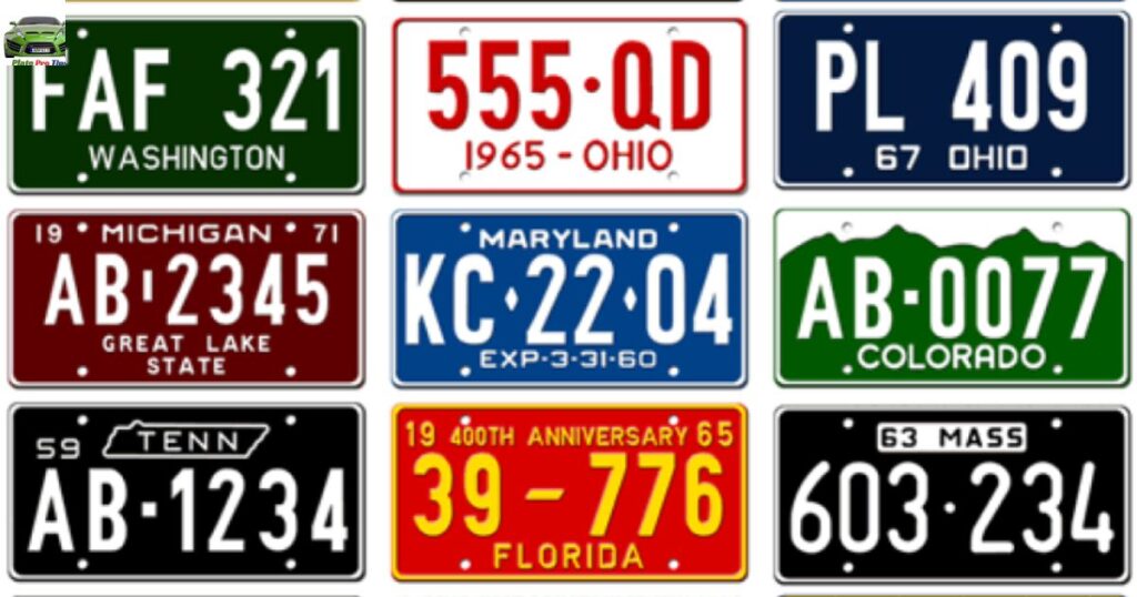 License Plate Lookup