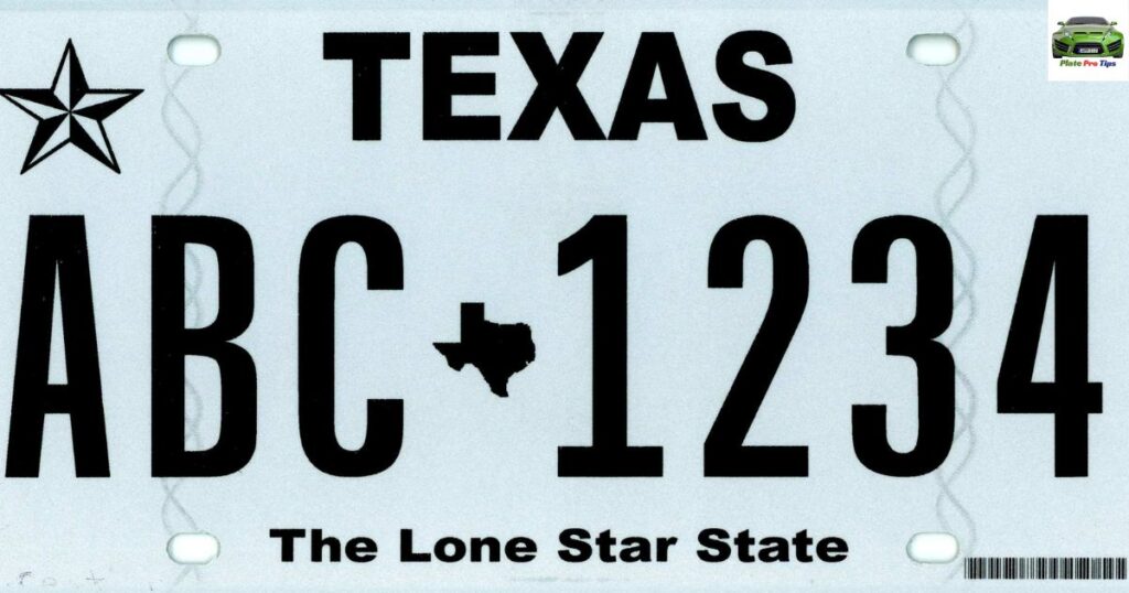 License plates