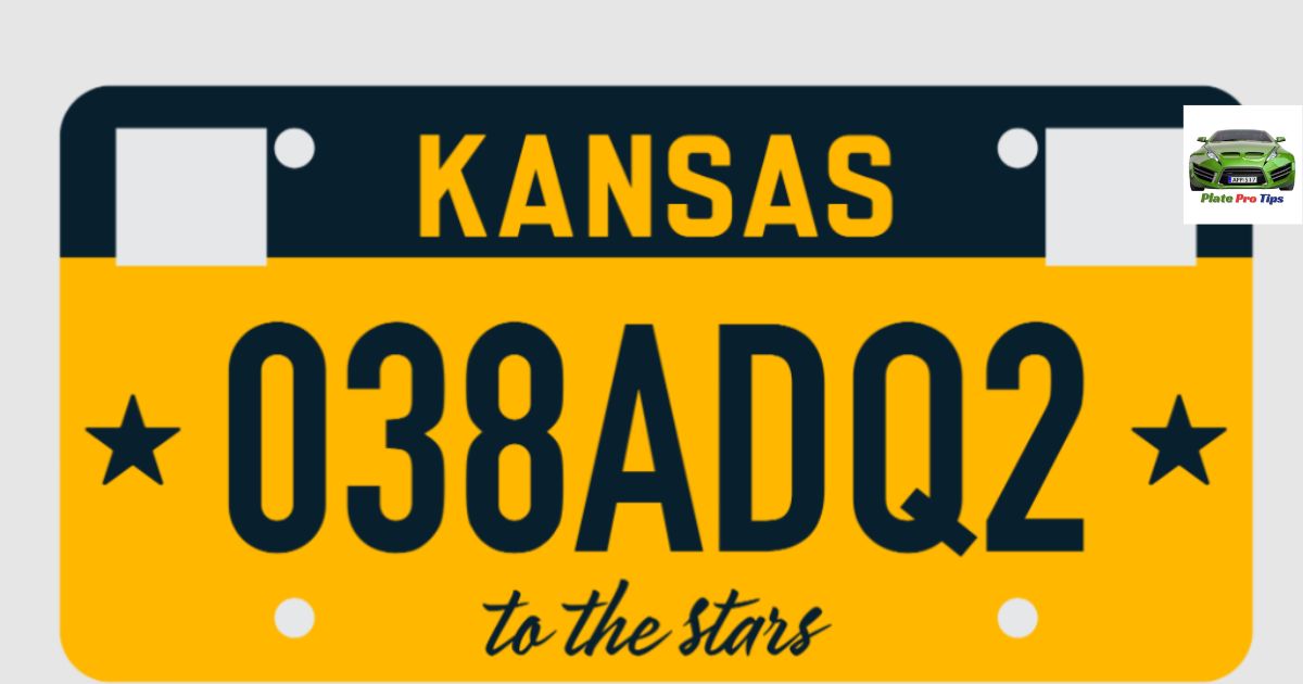 new kansas license plates