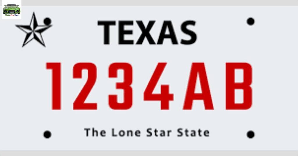 texas license plate lookup free