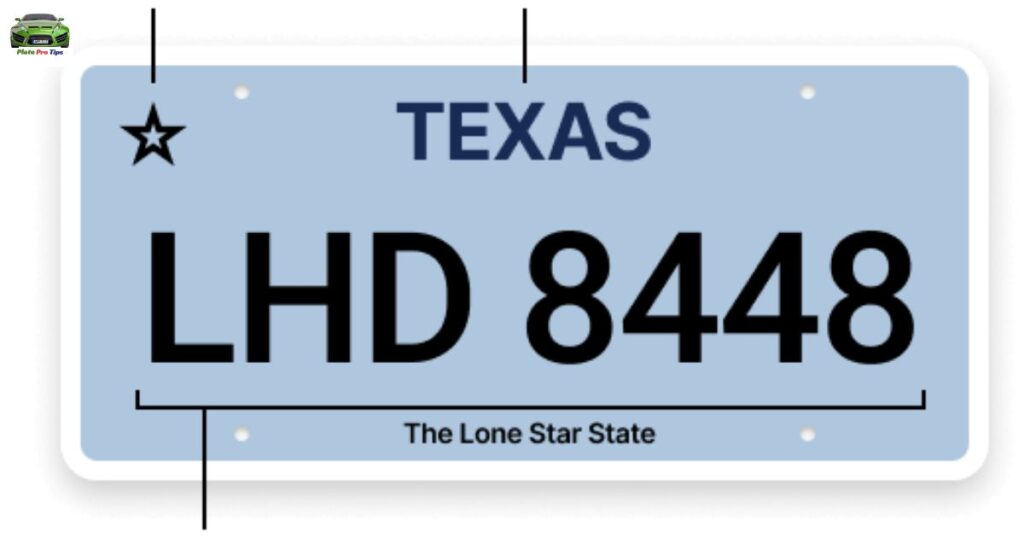 texas license plate lookup