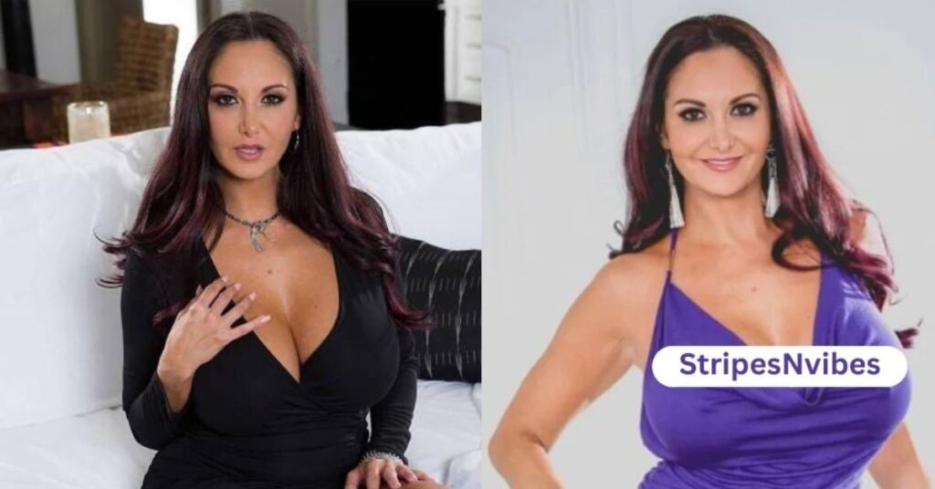 Ava Addams Age