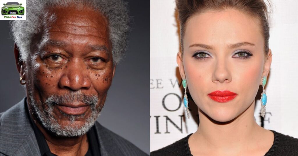 Celebrities With Gravelly Voices, From Scarlett Johansson To Morgan Freeman