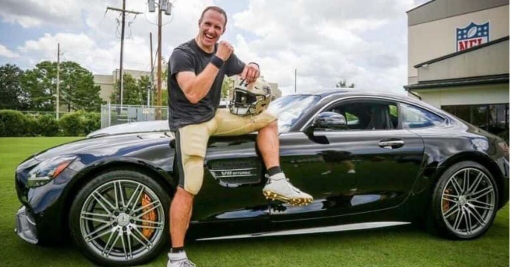 Drew Brees Net Worth