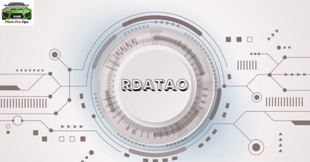 Gadgets And Systems For Using Rdatao