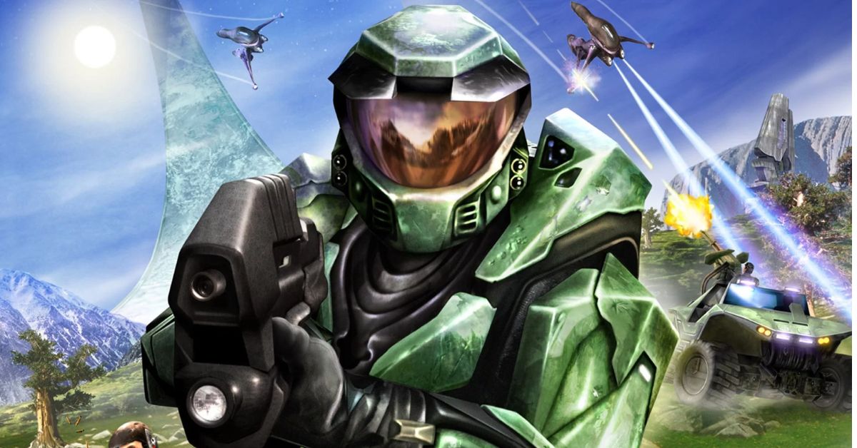 Halo (2003) Game Icons Banners: A Visual Legacy