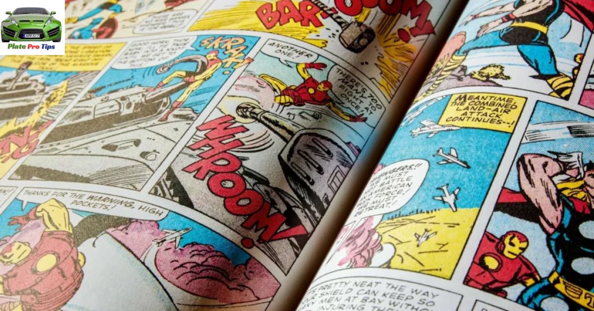 Ilijecomix Changing The Universe Of Online Comics