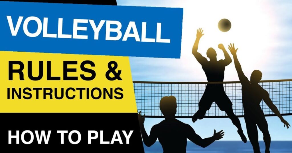 Important Rules to Play the Volleyball